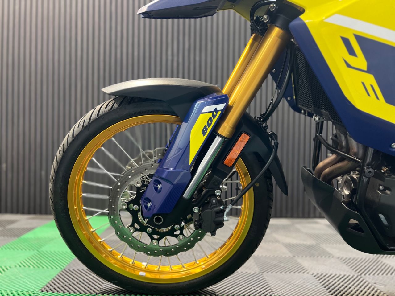 Used Suzuki V-Strom 800 for sale - 78552411: Photo 18