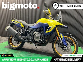 Used Suzuki V-Strom 800 undefined for sale - bike-78552411: Photo