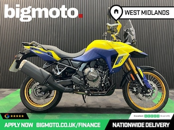 Used Suzuki V-Strom 800 undefined for sale - bike-78552411: Photo