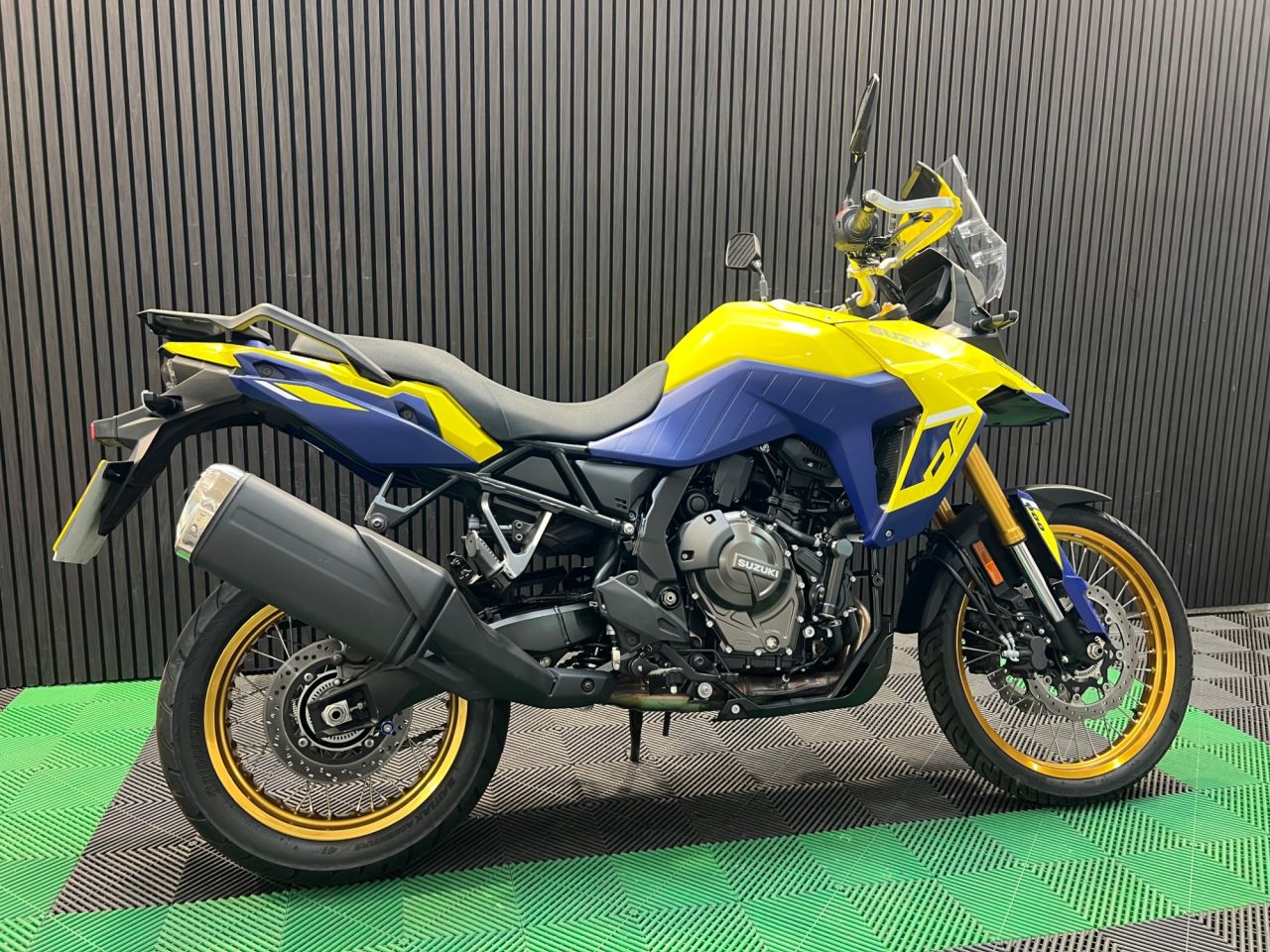 Used Suzuki V-Strom 800 for sale - 78552411: Photo 4