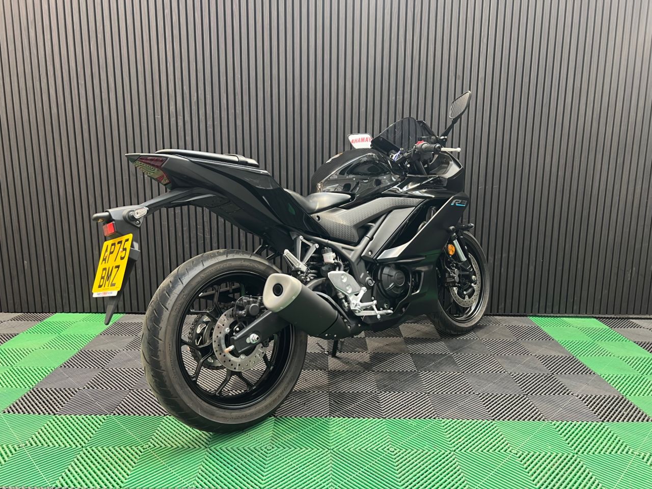 Used Yamaha YZF-R3 for sale - 78434978: Photo 11