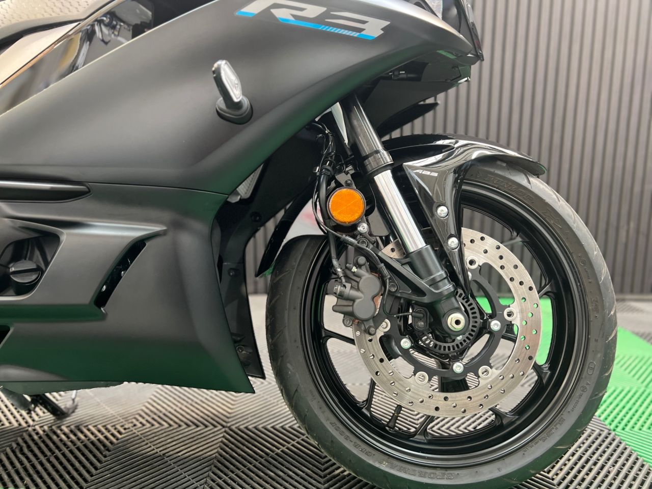 Used Yamaha YZF-R3 for sale - 78434978: Photo 14