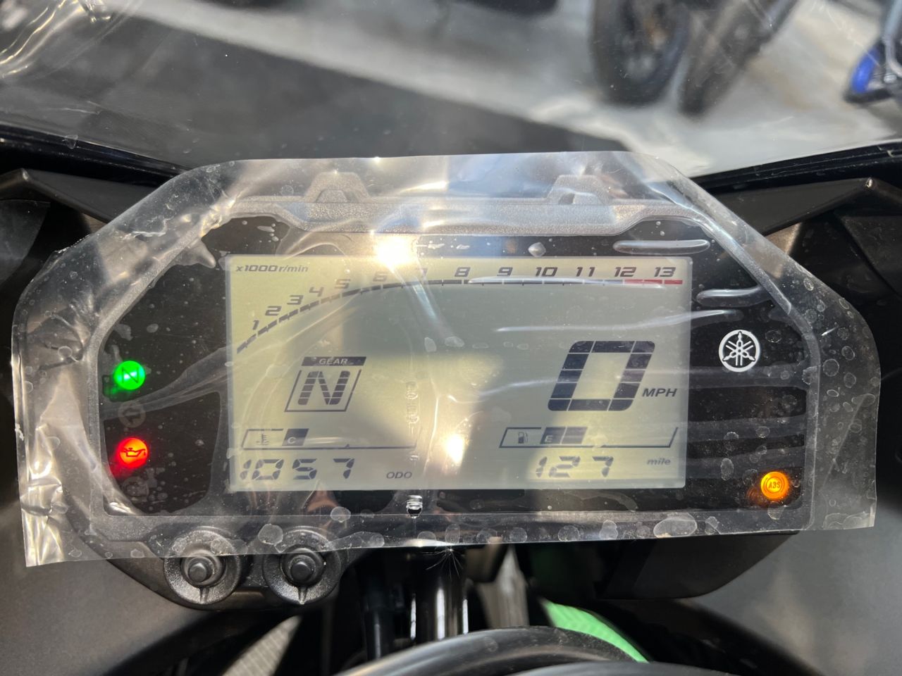 Used Yamaha YZF-R3 for sale - 78434978: Photo 17