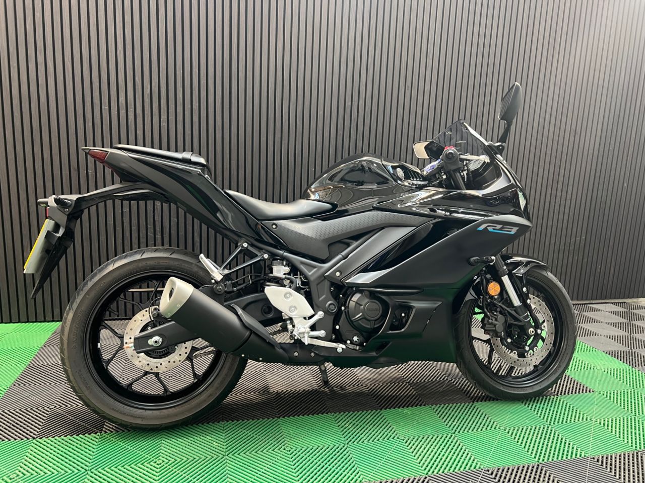 Used Yamaha YZF-R3 for sale - 78434978: Photo 4