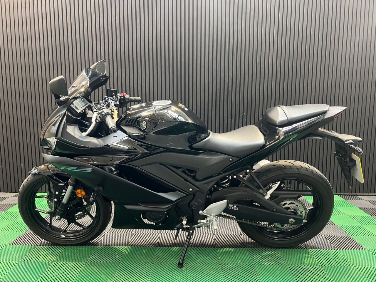 Used Yamaha YZF-R3 for sale - 78434978: Photo 7