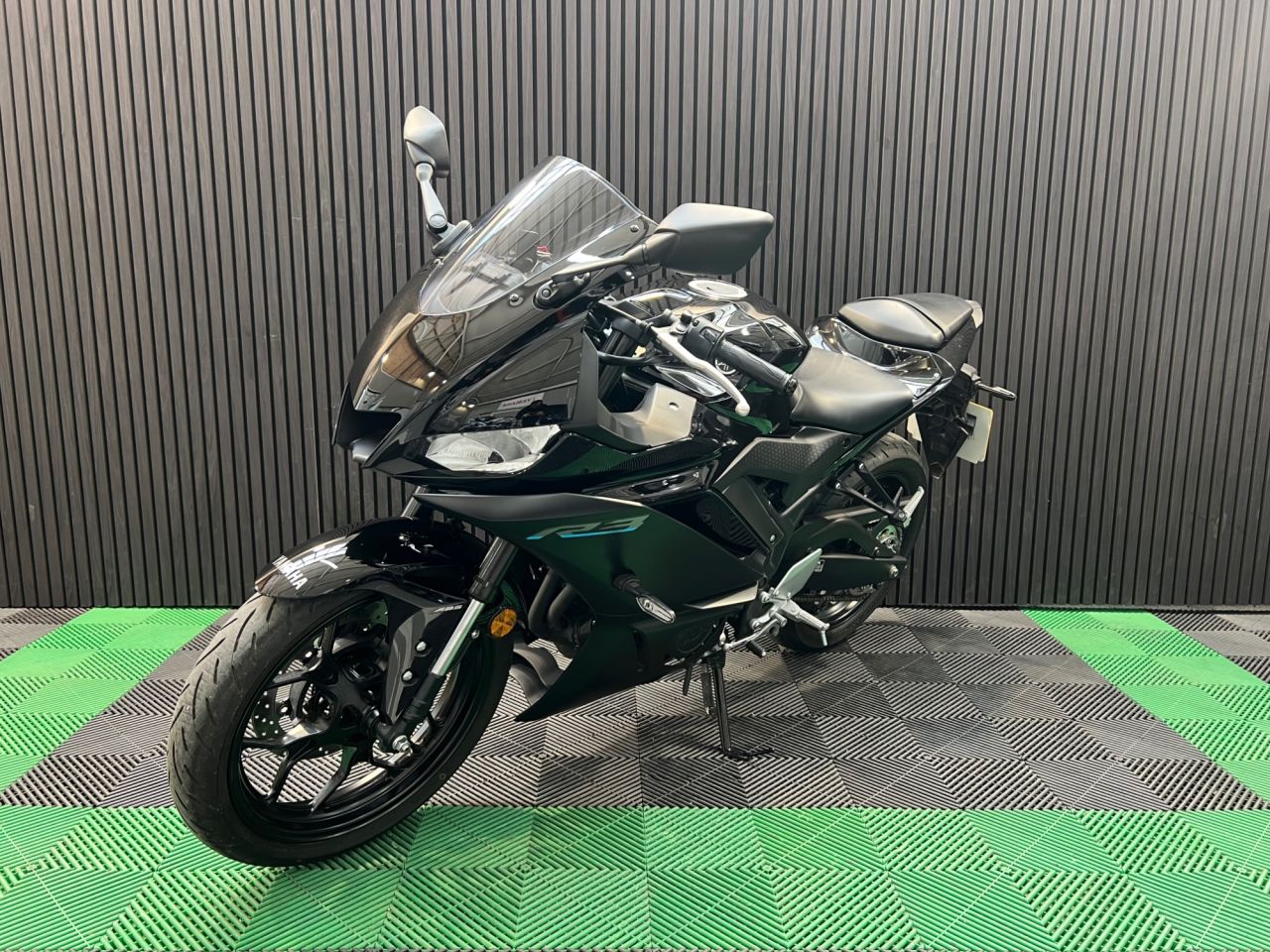 Used Yamaha YZF-R3 for sale - 78434978: Photo 9
