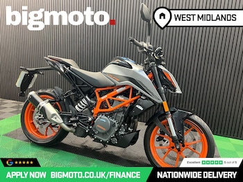 Used KTM 390 Duke undefined for sale - bike-78435186: Photo