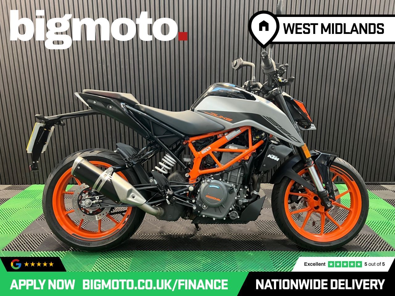 Used KTM 390 Duke for sale - 78435186: Photo 2