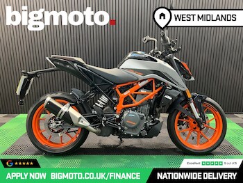 Used KTM 390 Duke undefined for sale - bike-78435186: Photo