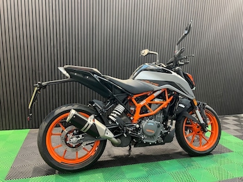 Used KTM 390 Duke undefined for sale - bike-78435186: Photo