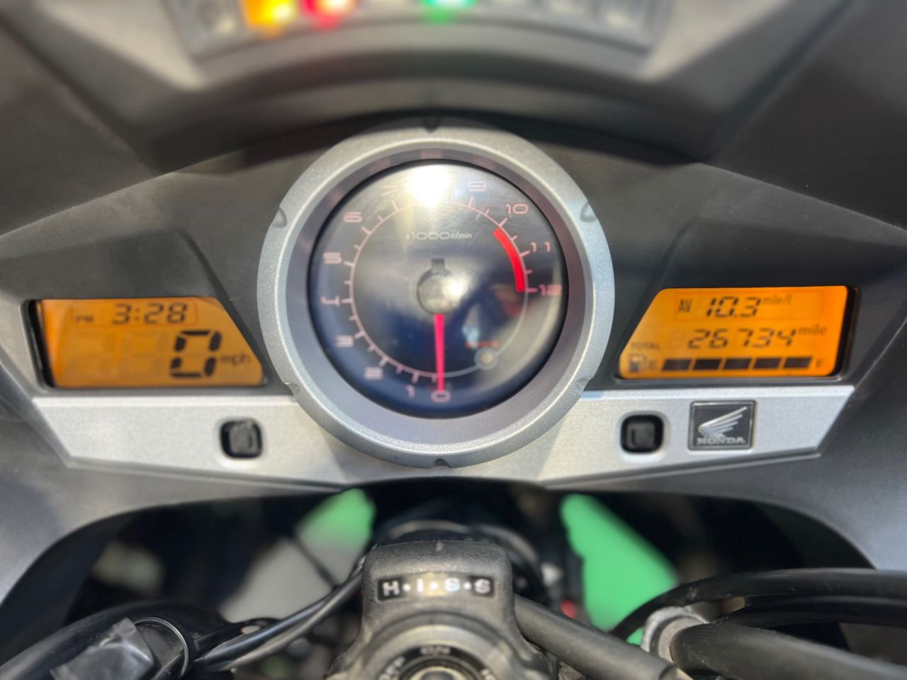 Used Honda CBF1000 for sale - 78435471: Photo 17