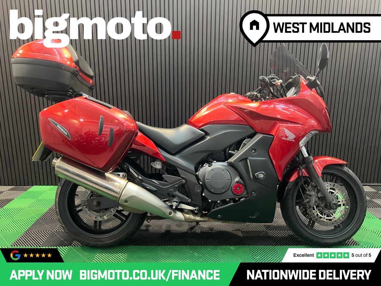 Used Honda CBF1000 for sale - 78435471: Photo 2