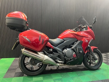 Used Honda CBF1000 undefined for sale - bike-78435471: Photo