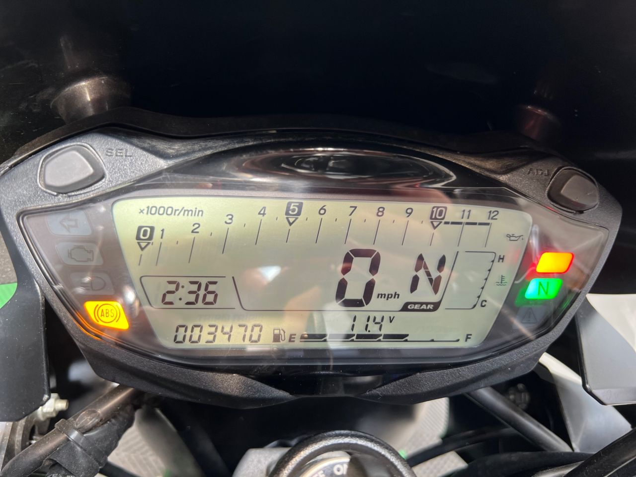 Used Suzuki SV650 for sale - 78838730: Photo 17