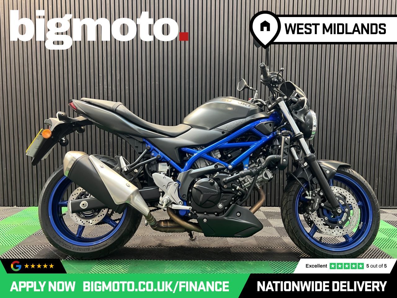 Used Suzuki SV650 for sale - 78838730: Photo 2
