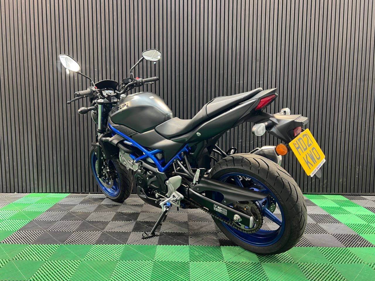 Used Suzuki SV650 for sale - 78838730: Photo 9