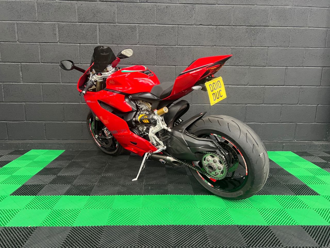 Used Ducati 1199 Panigale for sale - 78434480: Photo 10