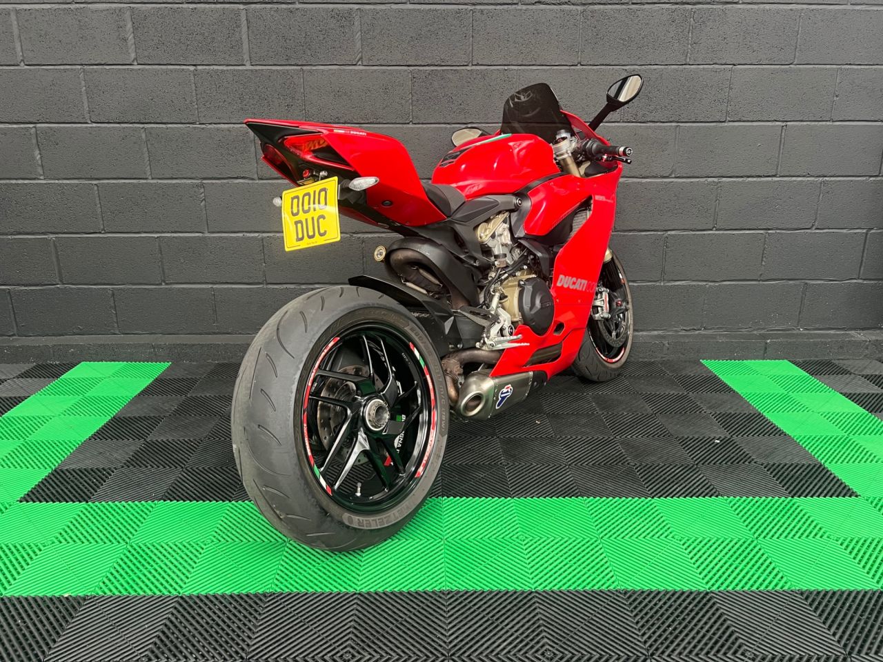 Used Ducati 1199 Panigale for sale - 78434480: Photo 11