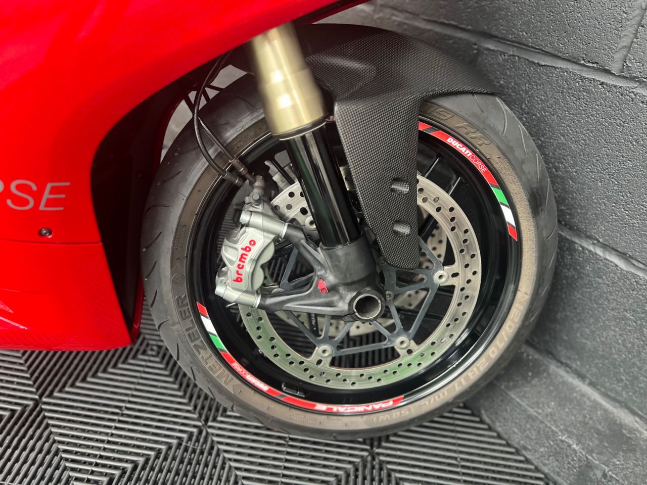 Used Ducati 1199 Panigale for sale - 78434480: Photo 12