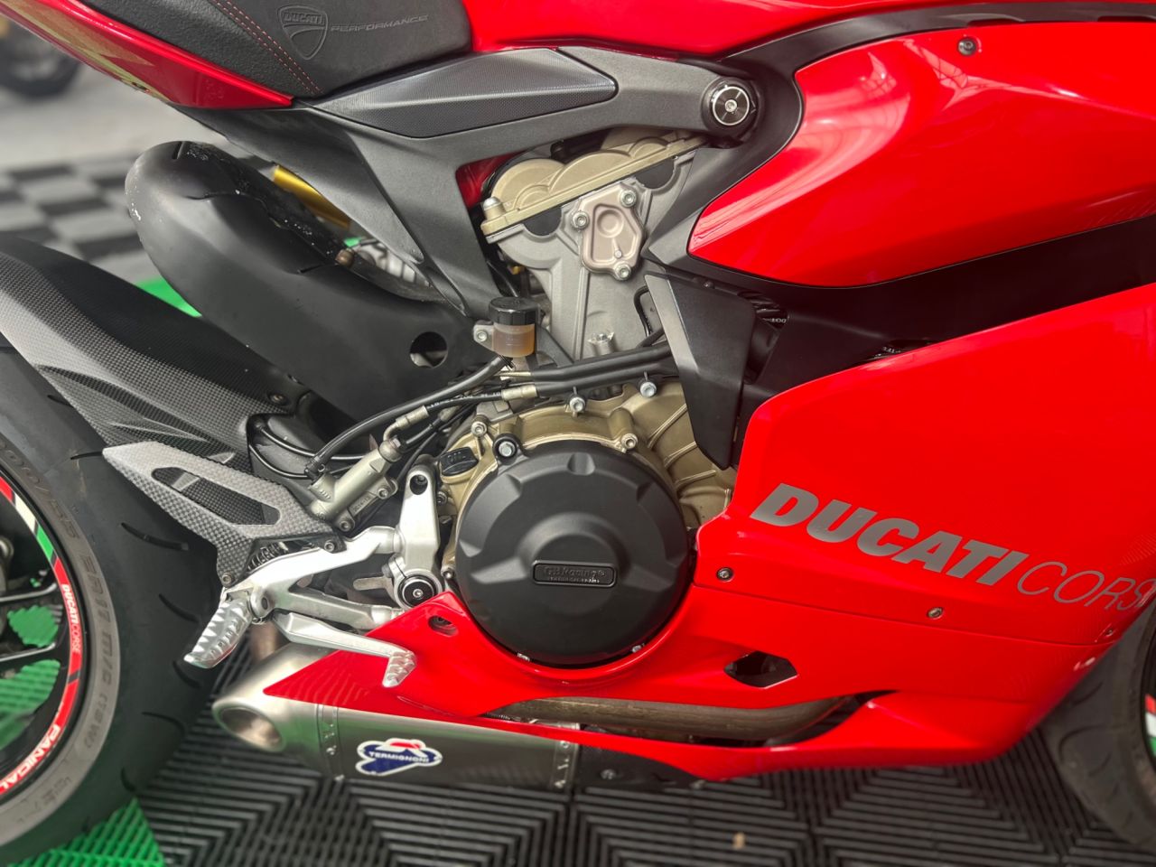 Used Ducati 1199 Panigale for sale - 78434480: Photo 13