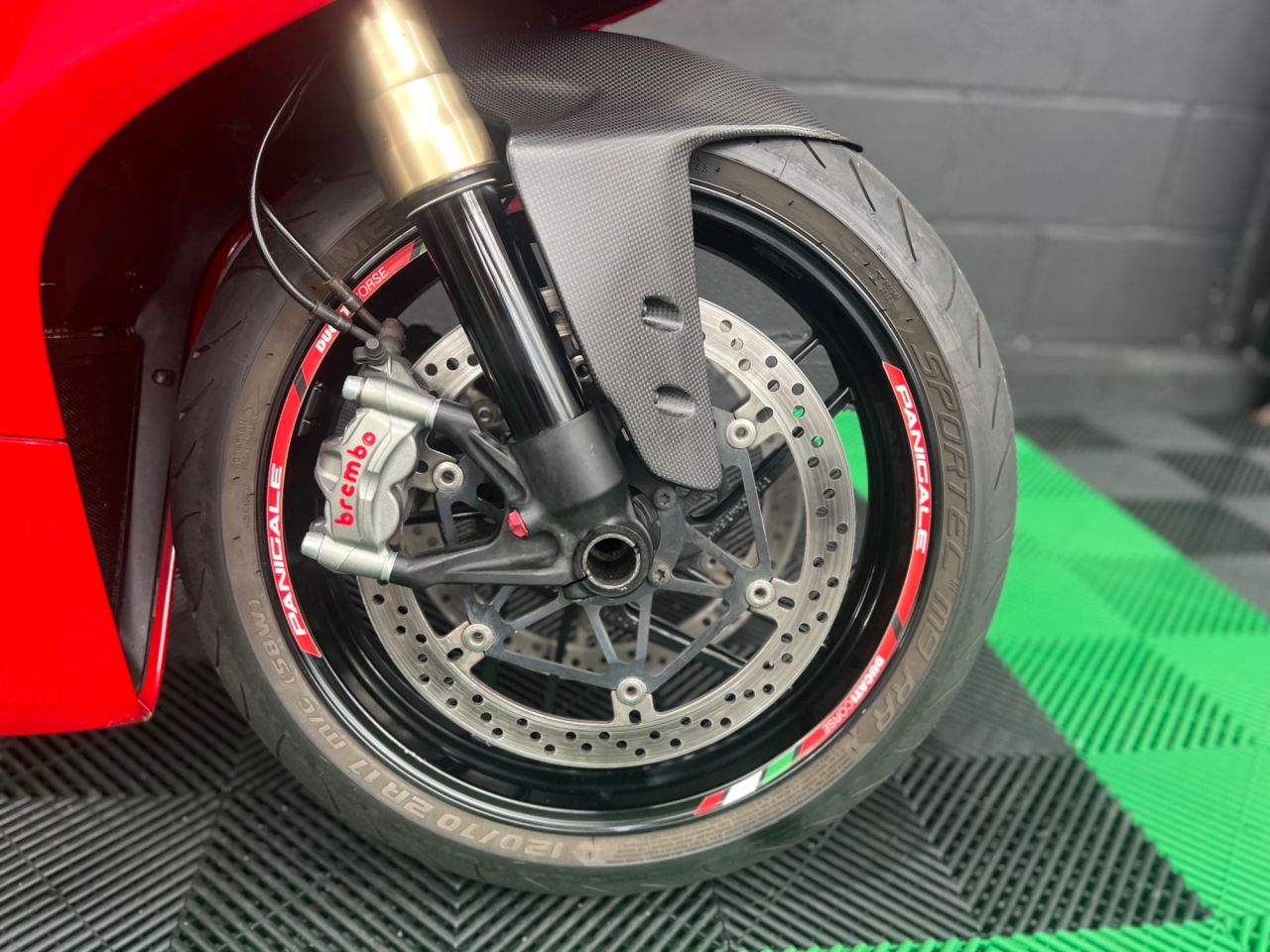Used Ducati 1199 Panigale for sale - 78434480: Photo 18