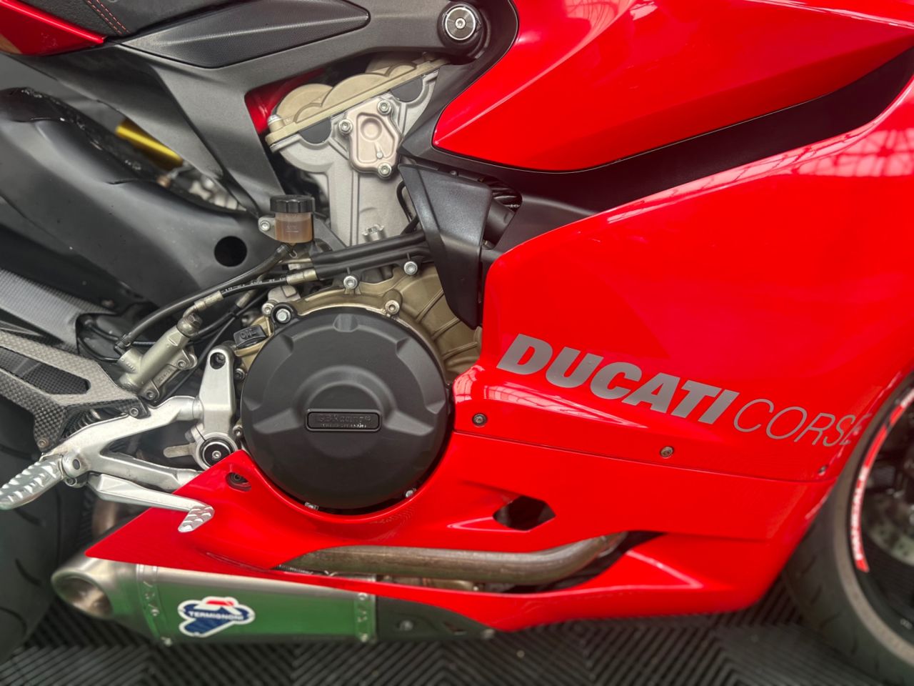 Used Ducati 1199 Panigale for sale - 78434480: Photo 19