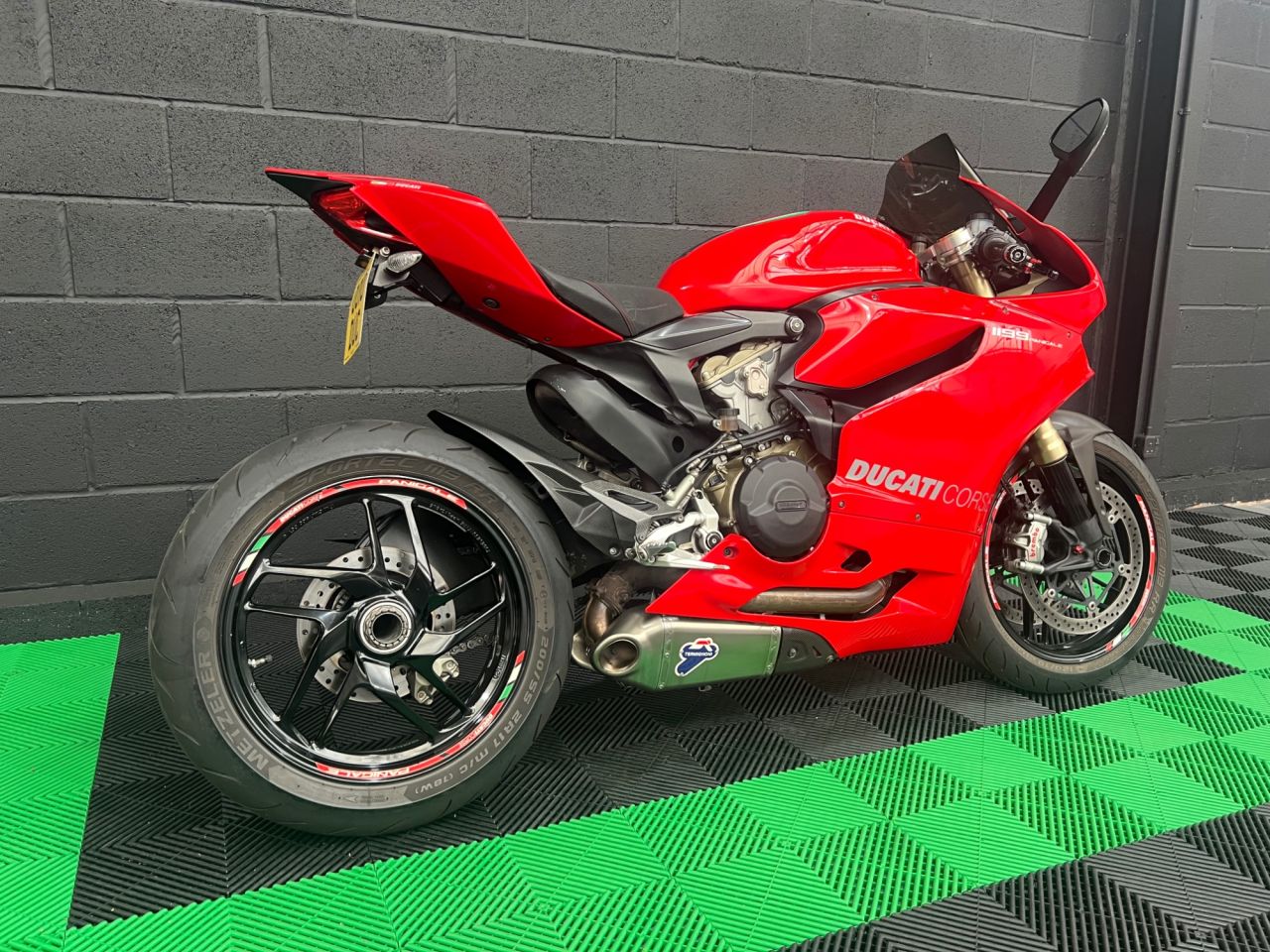 Used Ducati 1199 Panigale for sale - 78434480: Photo 21