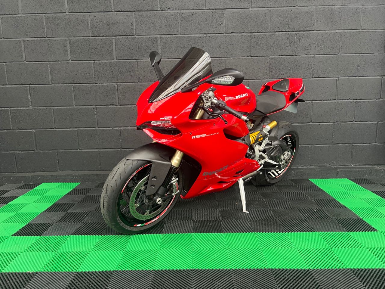 Used Ducati 1199 Panigale for sale - 78434480: Photo 7