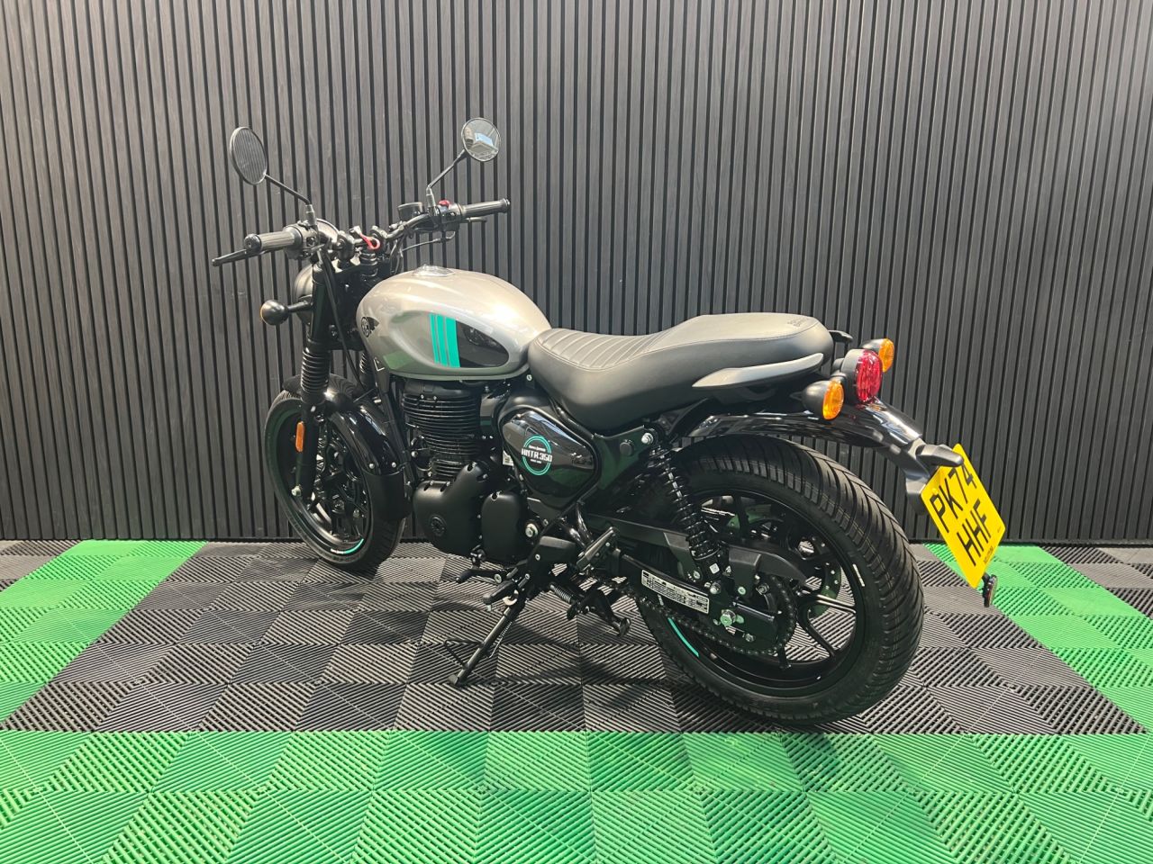Used Royal Enfield Hunter 350 for sale - 78435477: Photo 10