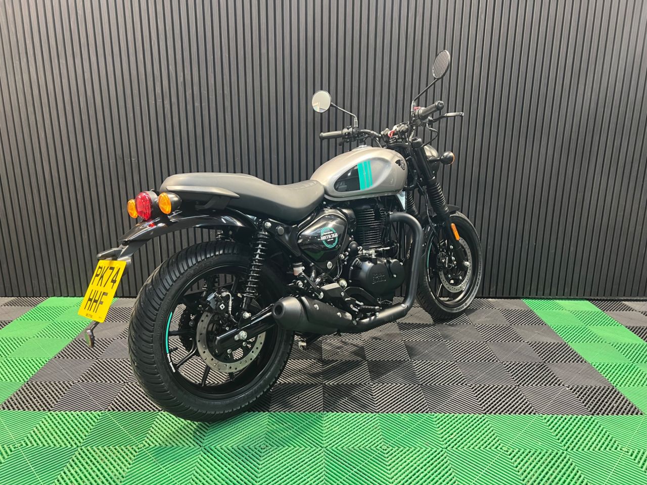 Used Royal Enfield Hunter 350 for sale - 78435477: Photo 11