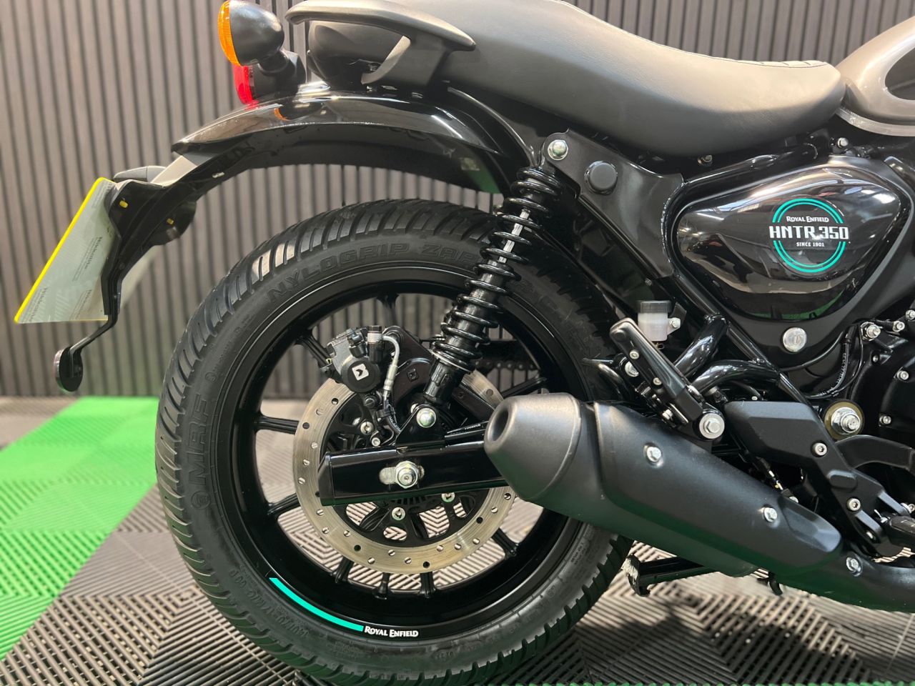 Used Royal Enfield Hunter 350 for sale - 78435477: Photo 12