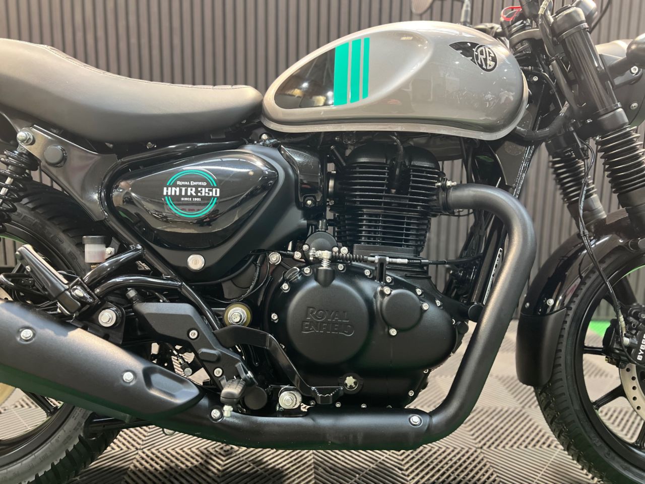 Used Royal Enfield Hunter 350 for sale - 78435477: Photo 13
