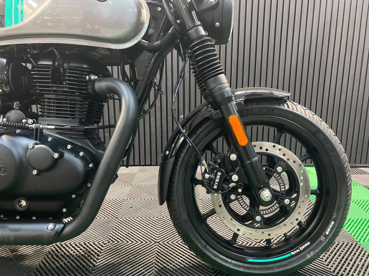 Used Royal Enfield Hunter 350 for sale - 78435477: Photo 14