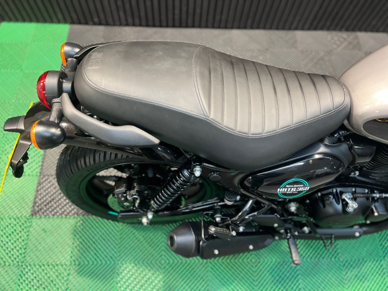 Used Royal Enfield Hunter 350 for sale - 78435477: Photo 15