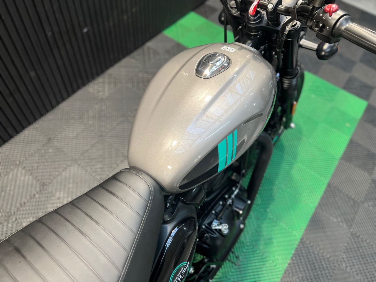Used Royal Enfield Hunter 350 for sale - 78435477: Photo 16