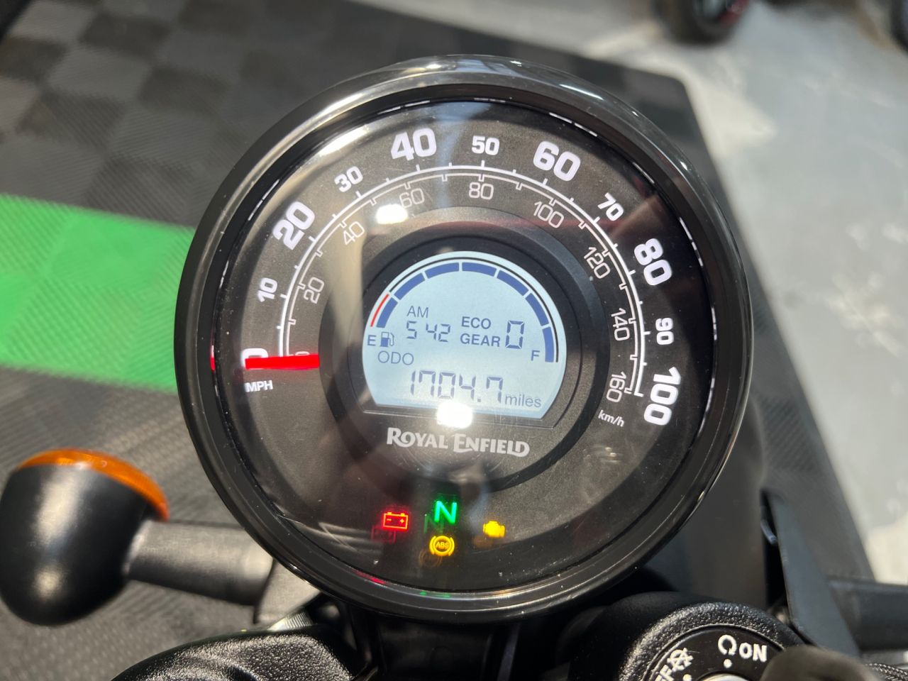 Used Royal Enfield Hunter 350 for sale - 78435477: Photo 17