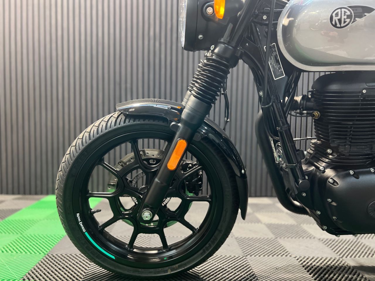 Used Royal Enfield Hunter 350 for sale - 78435477: Photo 18