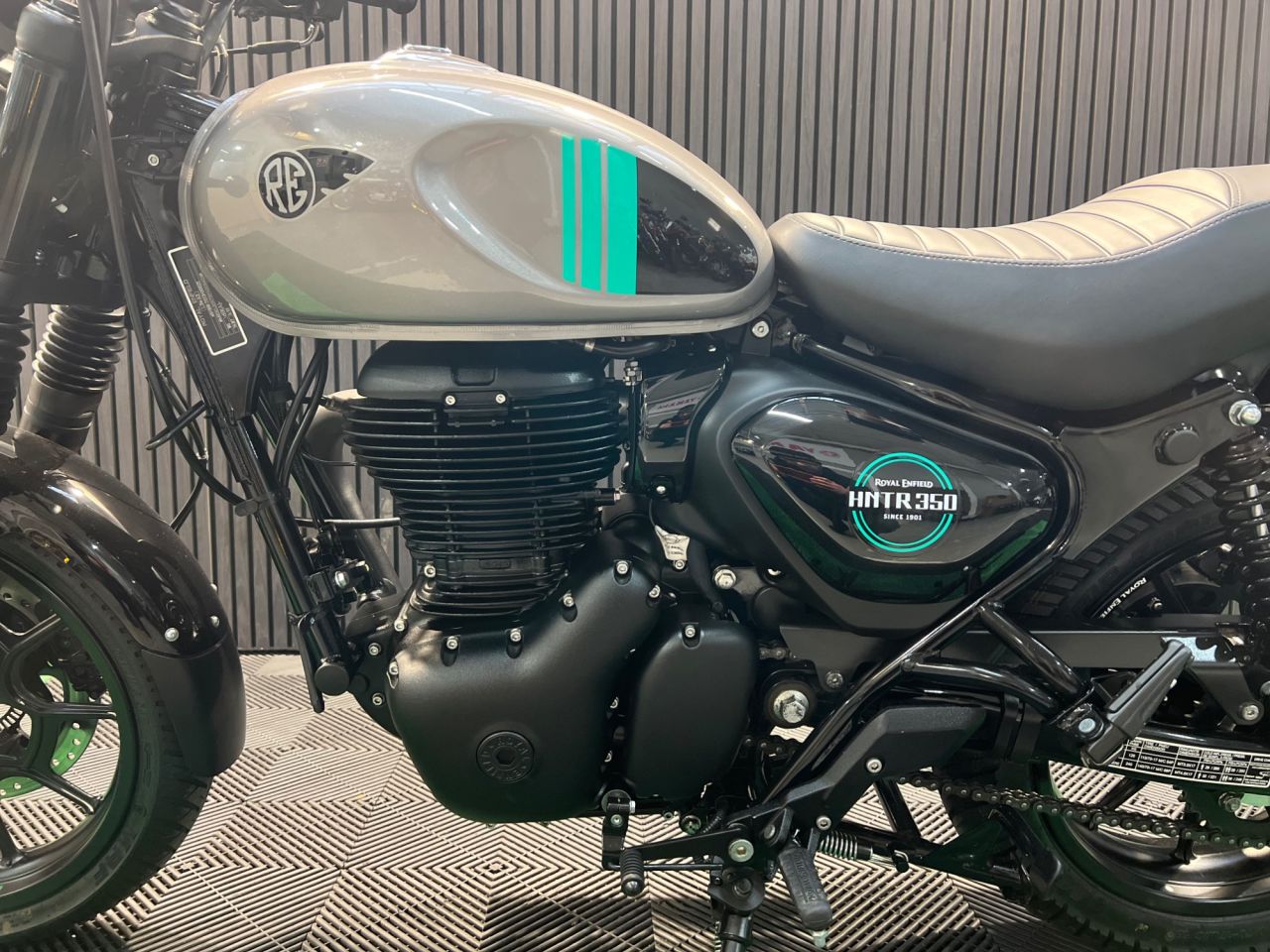 Used Royal Enfield Hunter 350 for sale - 78435477: Photo 19