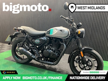 Used Royal Enfield Hunter 350 undefined for sale - bike-78435477: Photo