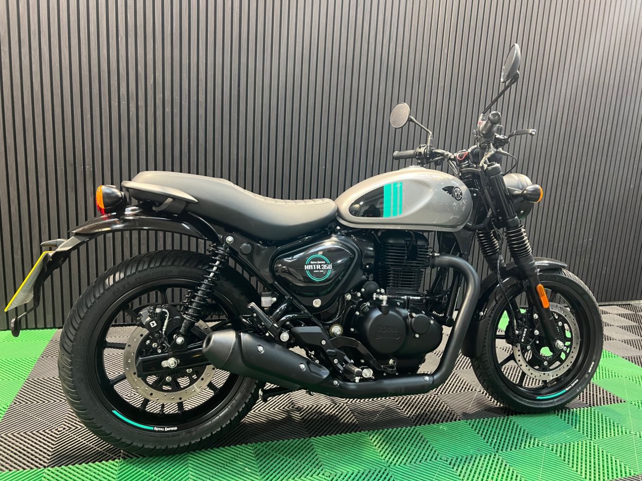 Used Royal Enfield Hunter 350 for sale - 78435477: Photo 4