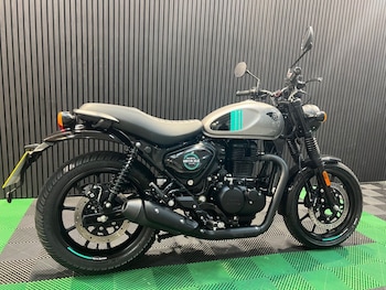 Used Royal Enfield Hunter 350 undefined for sale - bike-78435477: Photo