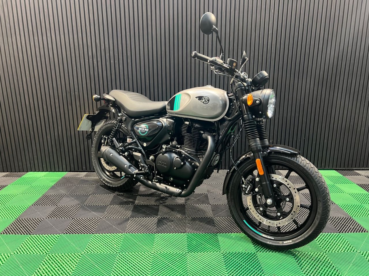 Used Royal Enfield Hunter 350 for sale - 78435477: Photo 6