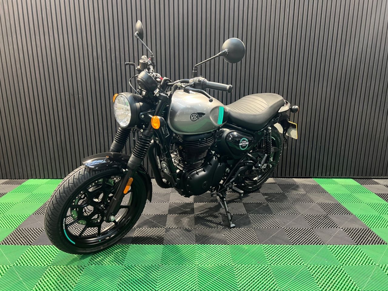 Used Royal Enfield Hunter 350 for sale - 78435477: Photo 9