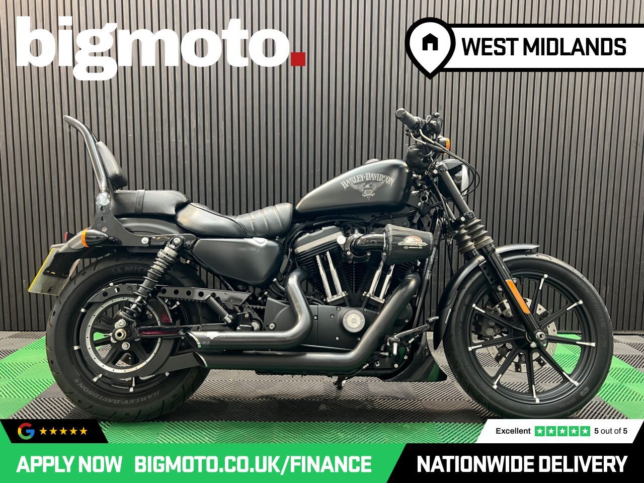 Used Harley-Davidson Sportster for sale - 78644325: Photo 2