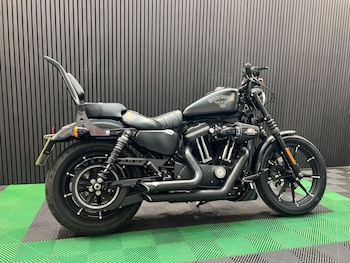 Used Harley-Davidson Sportster undefined for sale - bike-78644325: Photo