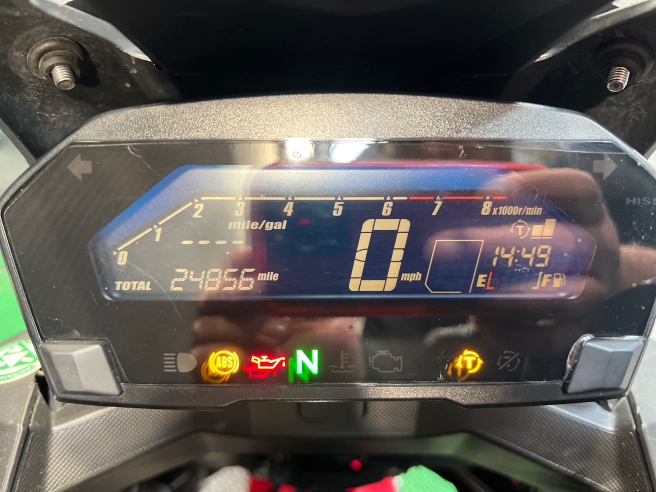 Used Honda NC750X for sale - 78435332: Photo 17