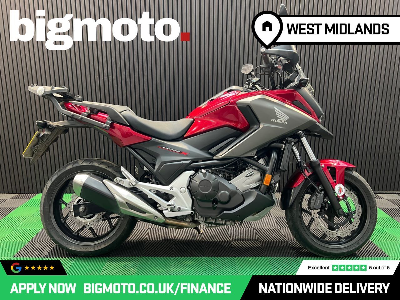 Used Honda NC750X for sale - 78435332: Photo 2