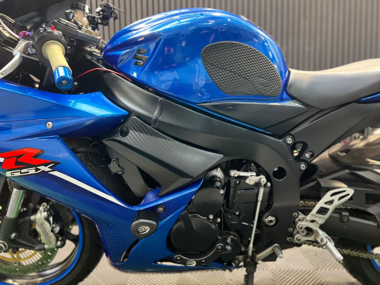Used Suzuki GSXR600 for sale - 78435625: Photo 19