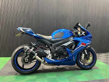 Used Suzuki GSXR600 undefined for sale - bike-78435625: Photo