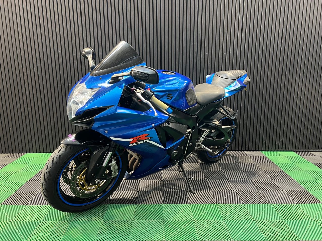 Used Suzuki GSXR600 for sale - 78435625: Photo 9